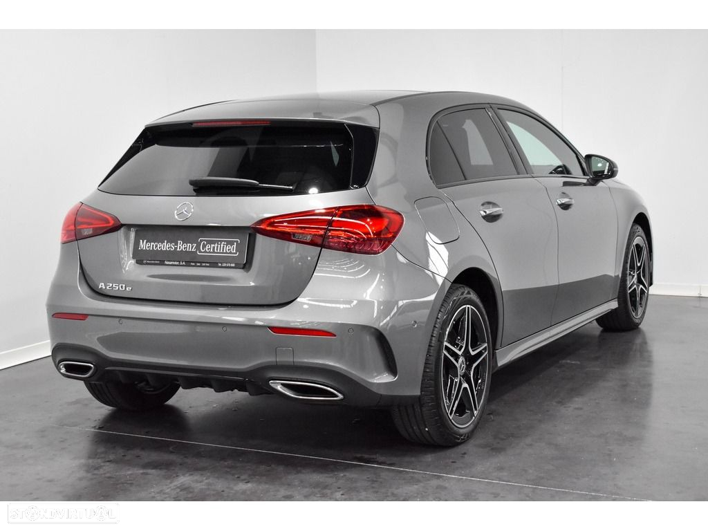Mercedes-Benz A 250 e - 2