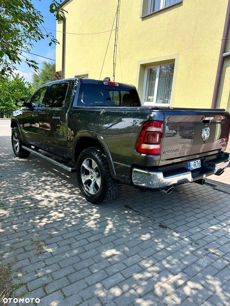 RAM 1500 - 18