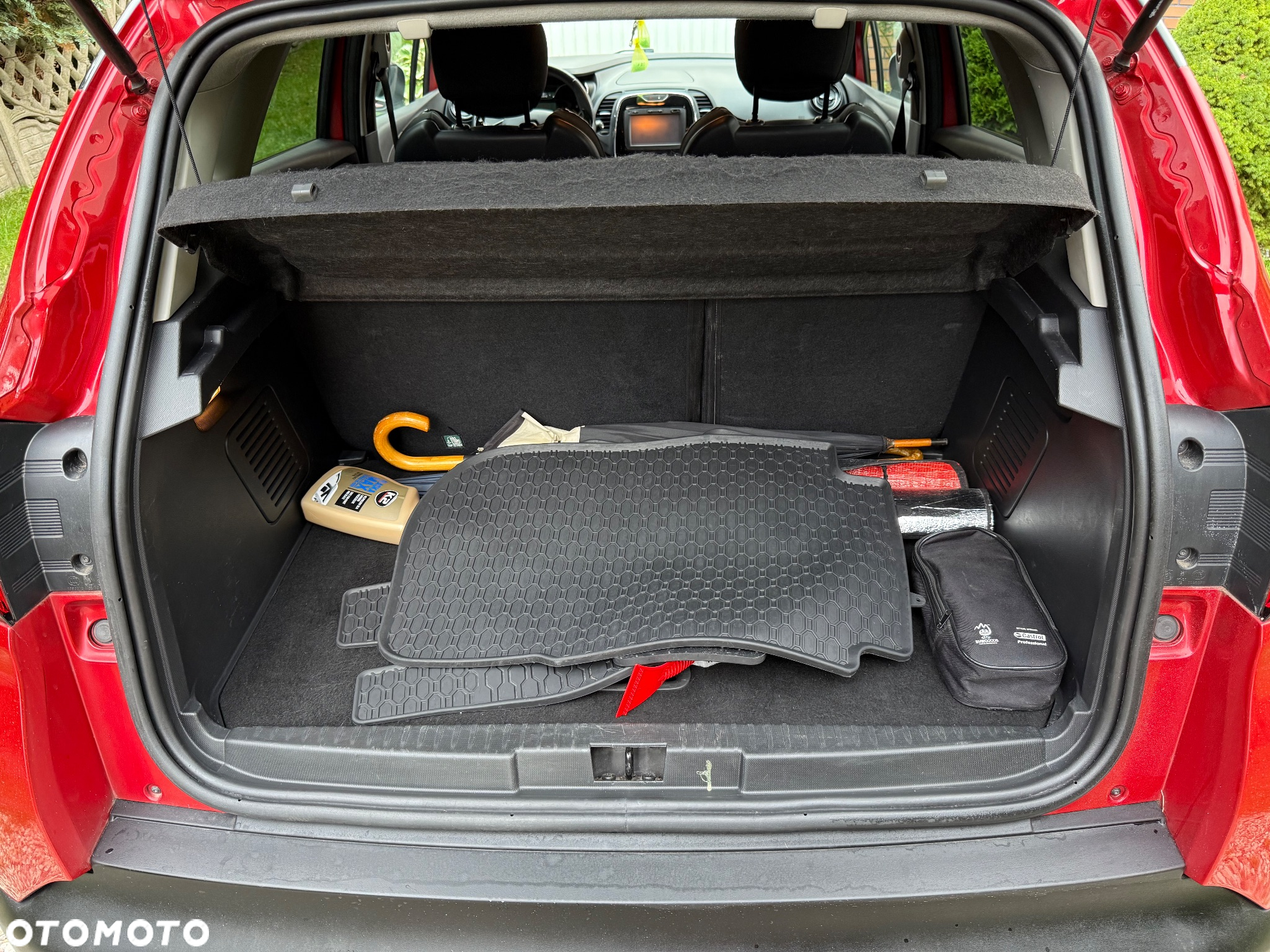 Renault Captur ENERGY TCe 120 EDC Luxe - 22