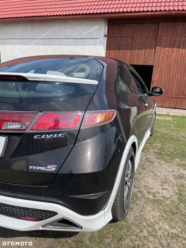 Honda Civic 1.8 TypeS - 4