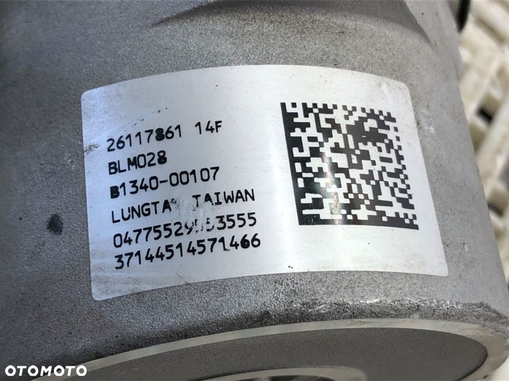 POMPA WSPOMAGANIA - 219.00 PLN - FIAT PUNTO EVO (199_) 2008 - 2022 1.2 51 kW [69 KM] benzyna 2009 - - 5