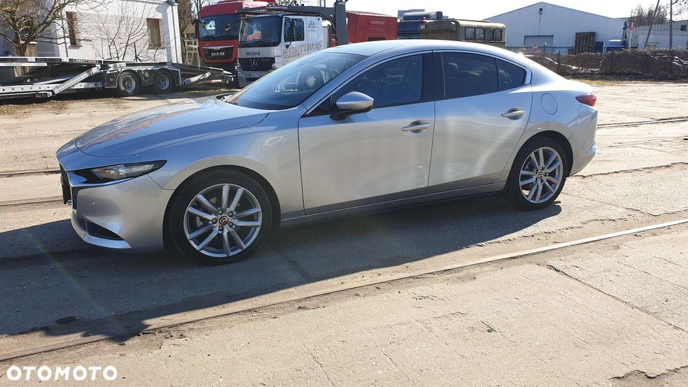 Mazda 3 2.0 mHEV Exclusive Line - 12