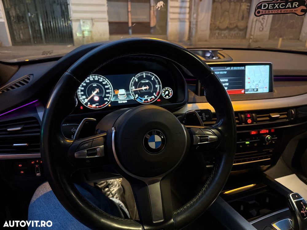 BMW X5 xDrive25d AT - 12