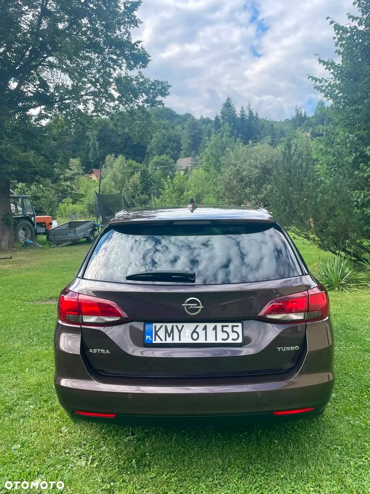 Opel Astra 1.4 Turbo Start/Stop Innovation - 7