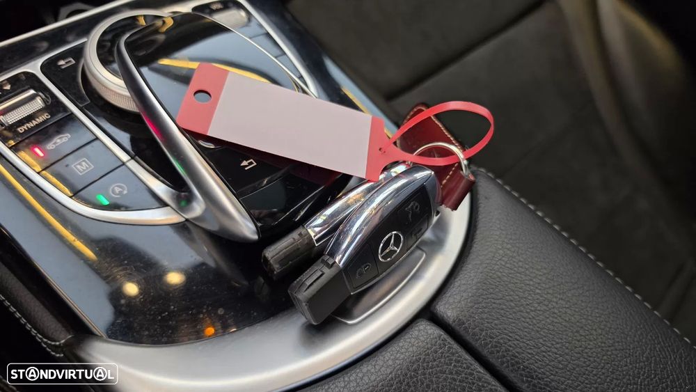 Mercedes-Benz GLC 220 d 4Matic 9G-TRONIC AMG Line - 51
