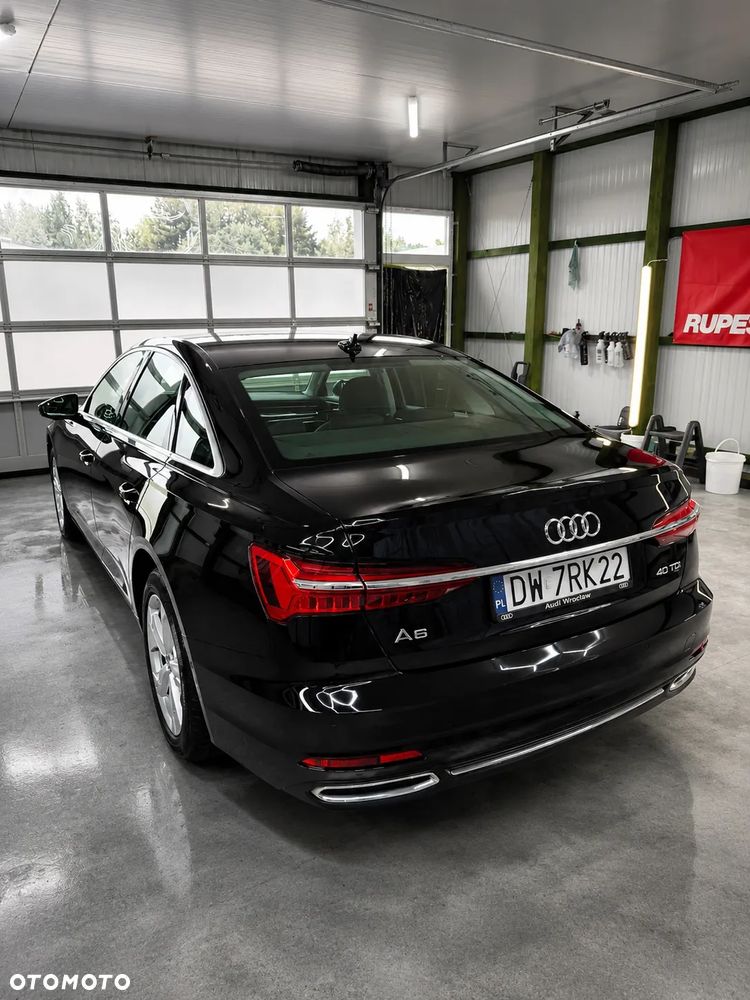 Audi A6 Limousine 40 TDI S tronic sport - 9