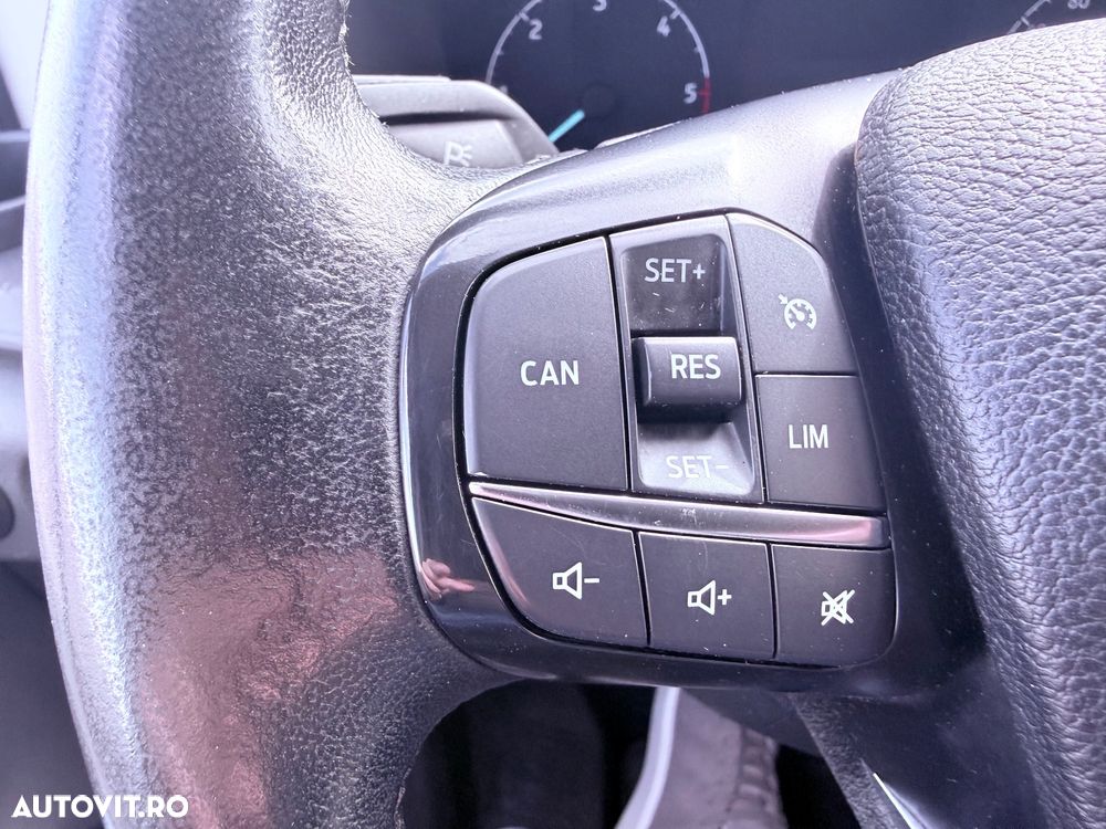 Ford Transit 350 2.0 EcoBlue 130 CP L3 FWD 6AT Limited - 21