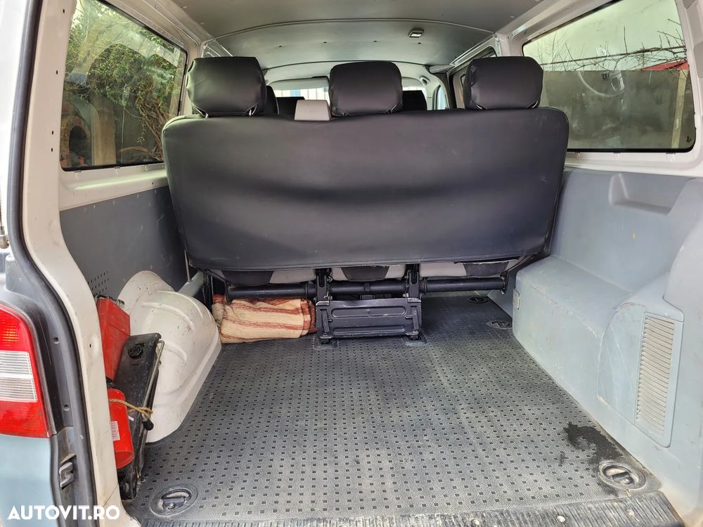 Volkswagen Transporter Standard - 11