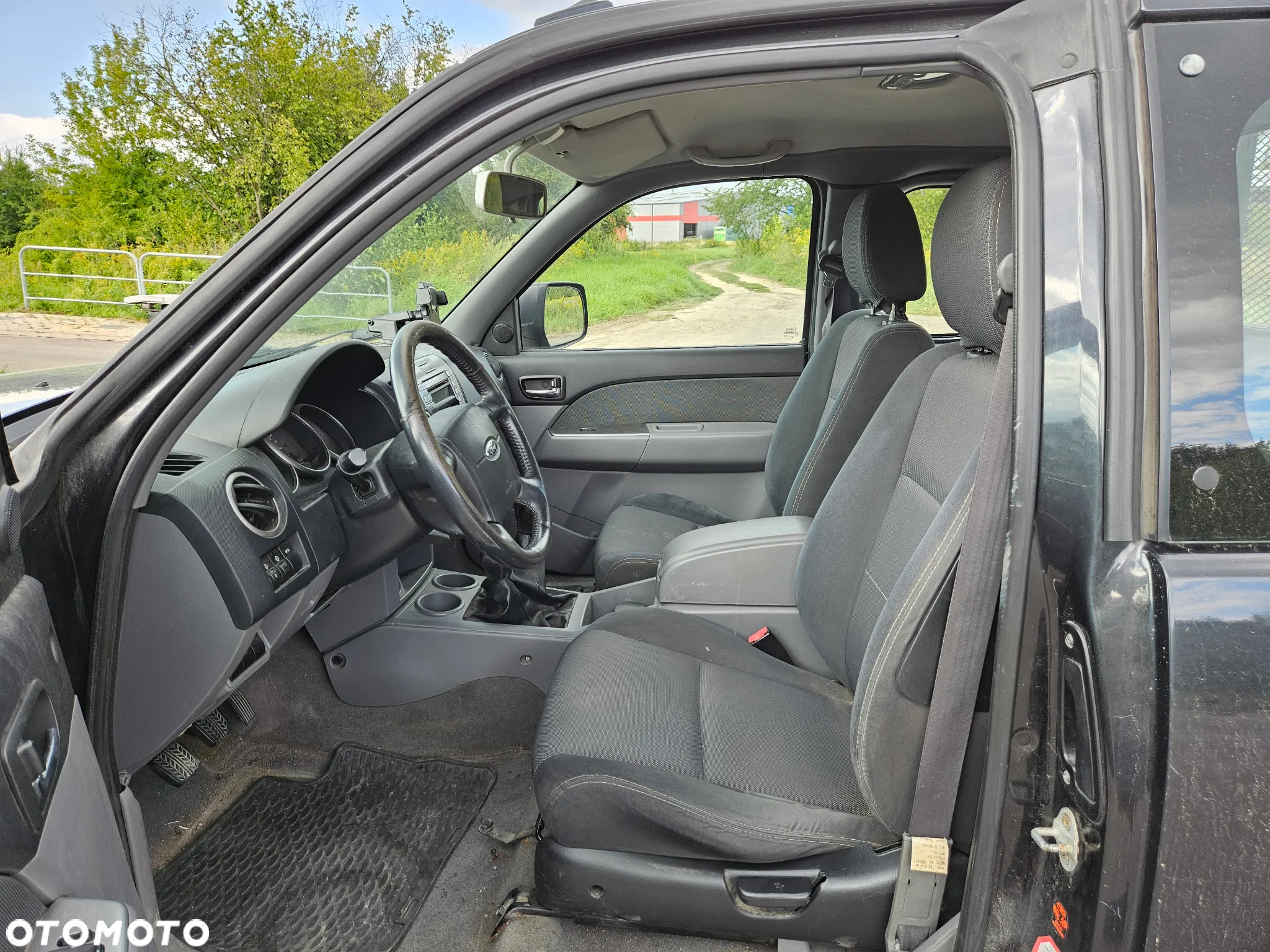 Ford Ranger 2.5 TDCi EC XLT 1 - 12