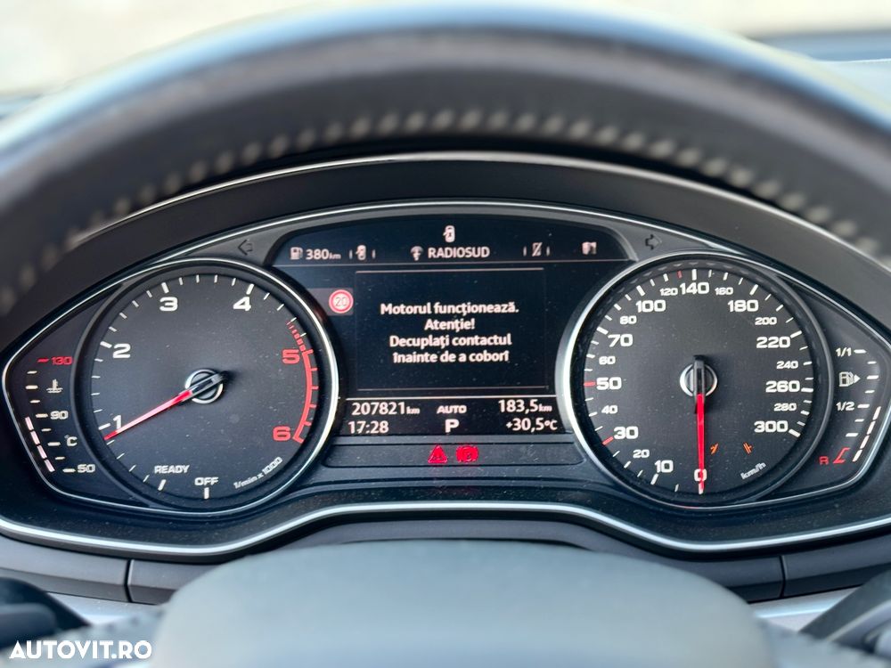 Audi A4 Avant 2.0 40 TDI S tronic Basic - 10