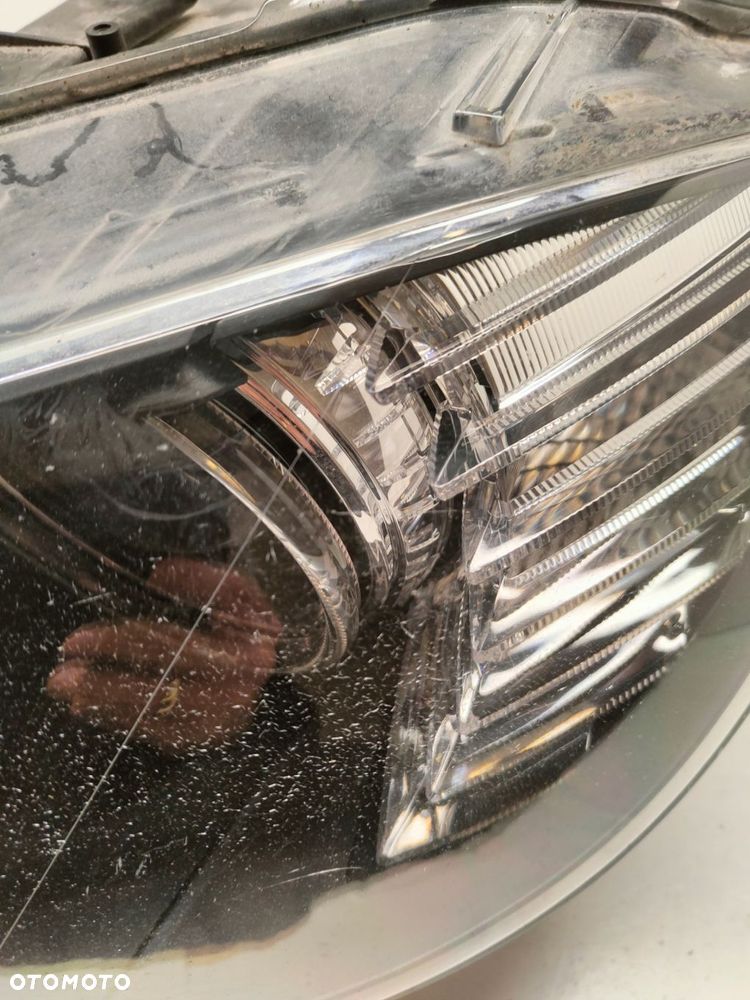 reflektor bmw x6 e71 lampa lewa przód xenon - 2
