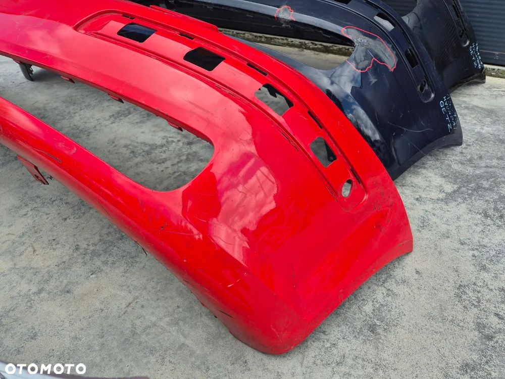 ZDERZAK PRZEDNI HYUNDAI GETZ 02-06r - 12