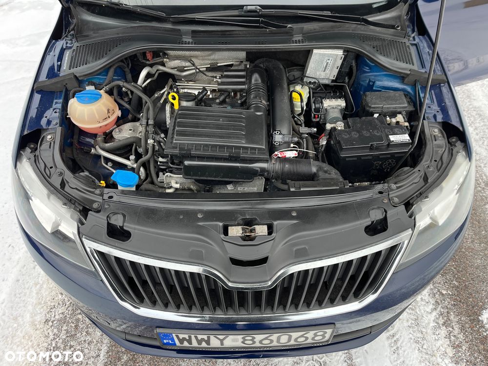 Skoda RAPID 1.2 TSI Ambition - 17