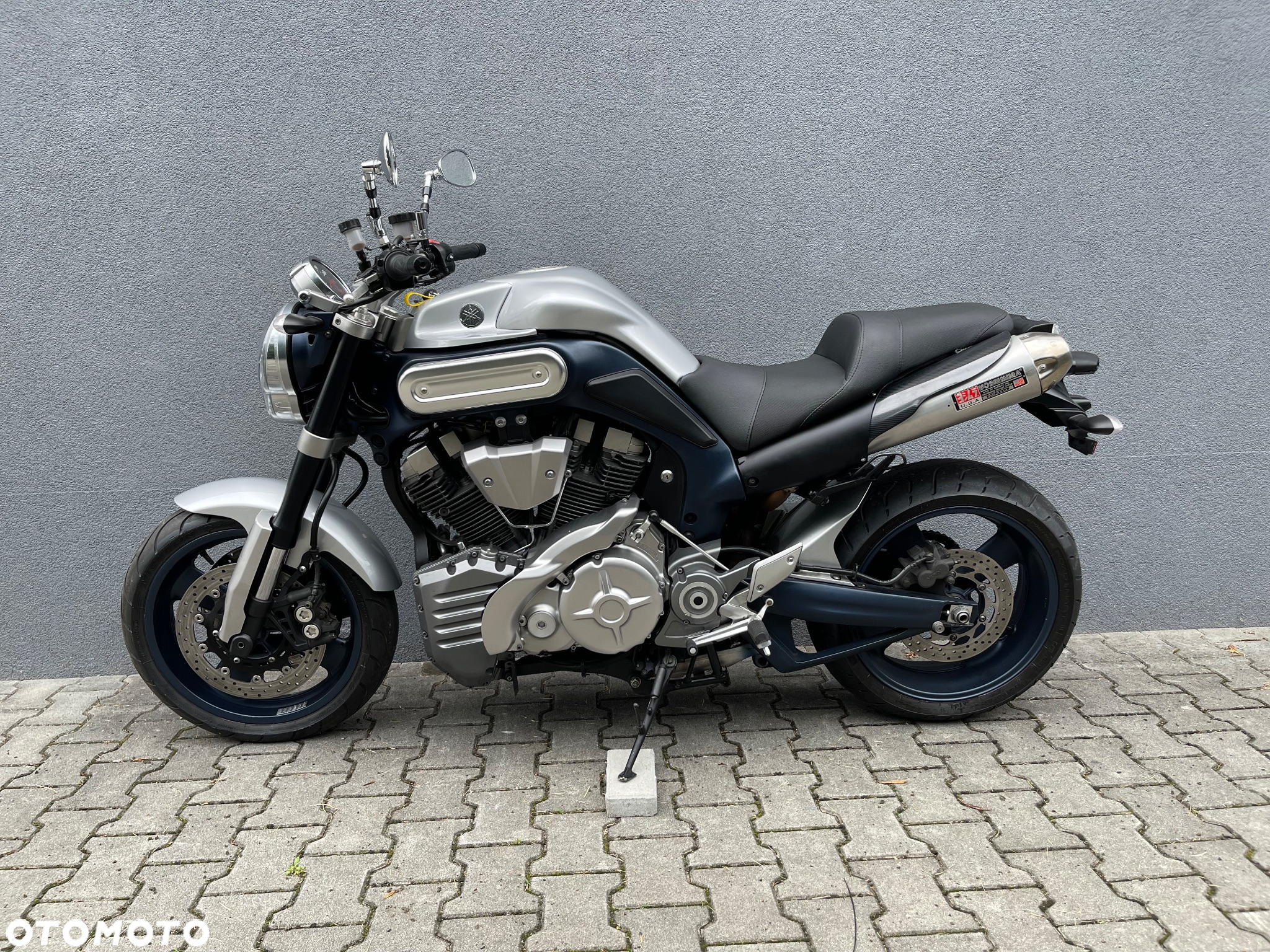 Yamaha MT - 5