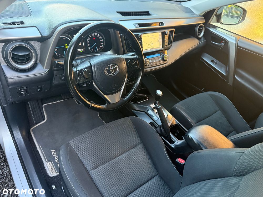 Toyota RAV4 2.5 4x2 Executive - 12