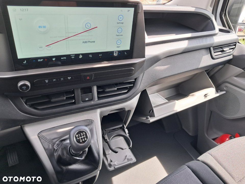 Ford Transit Custom - 15