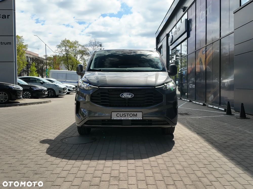 Ford Transit Custom Kombi 320 L2H1 Trend M1 - 3