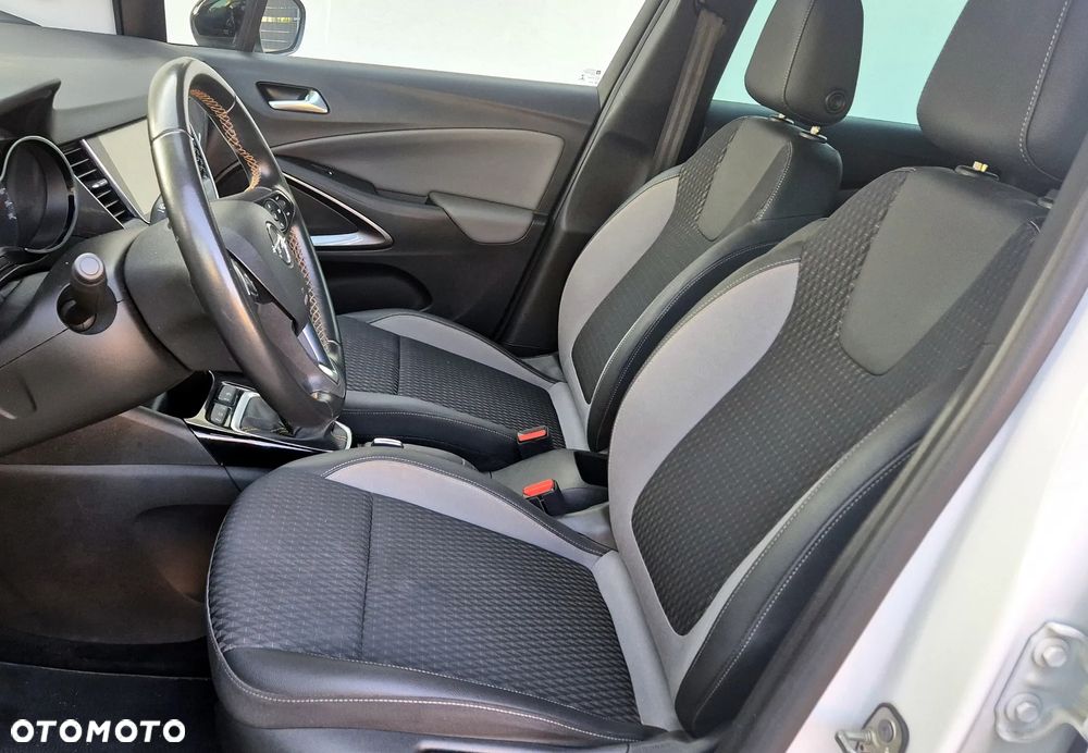 Opel Crossland X 1.2 T Elite S&S - 9