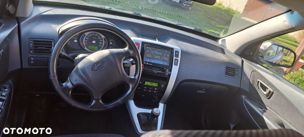 Hyundai Tucson - 8