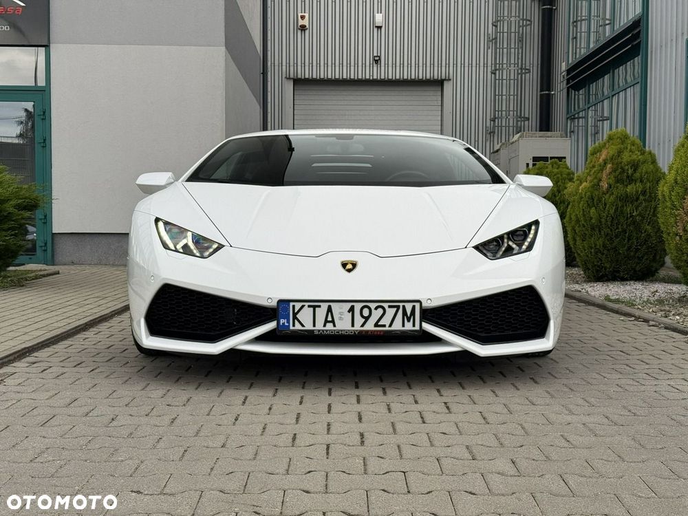 Lamborghini Huracan LP610-4 - 4