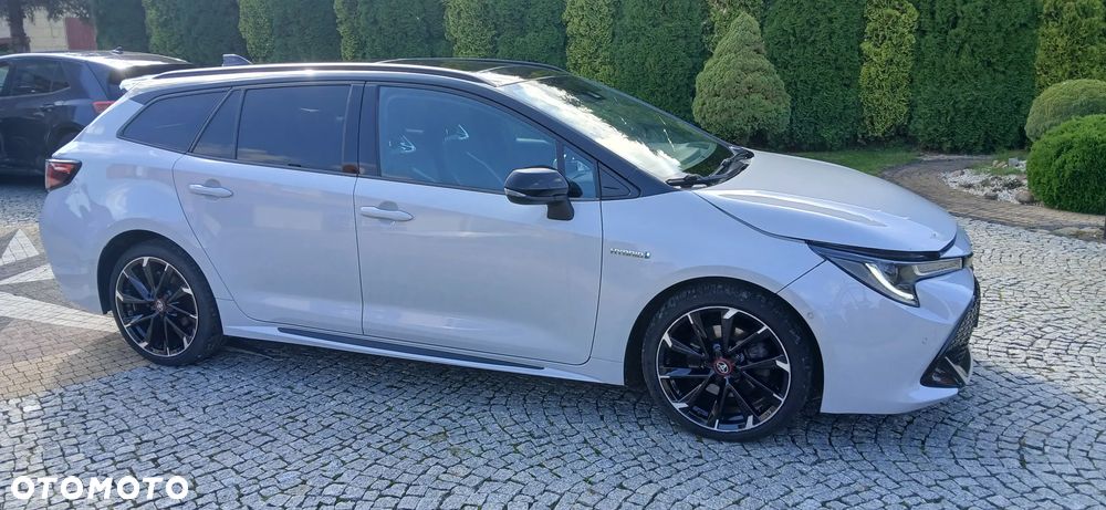 Toyota Corolla 2.0 Hybrid GR Sport - 7