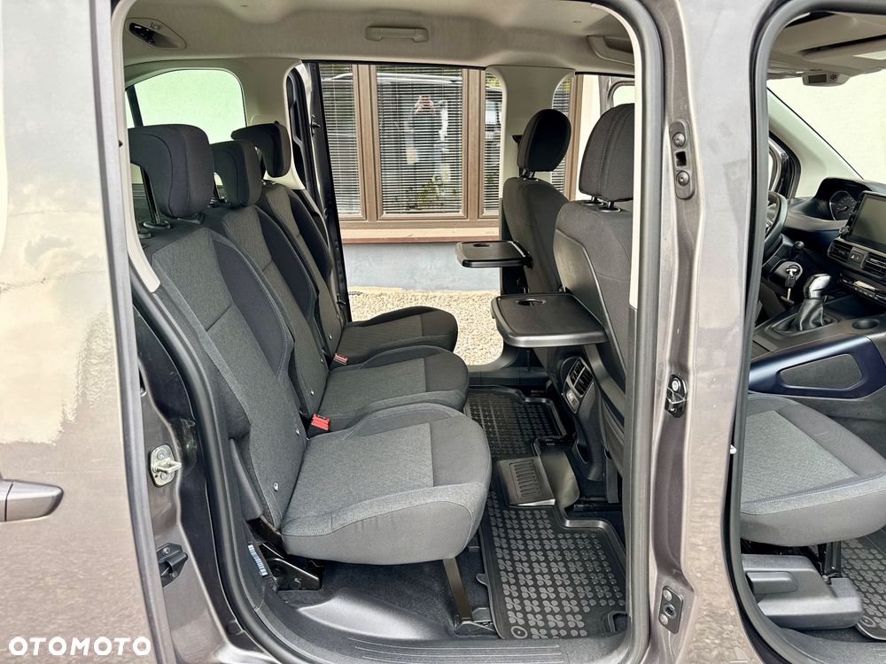 Peugeot Rifter BlueHDI 100 L1 Allure Pack - 20
