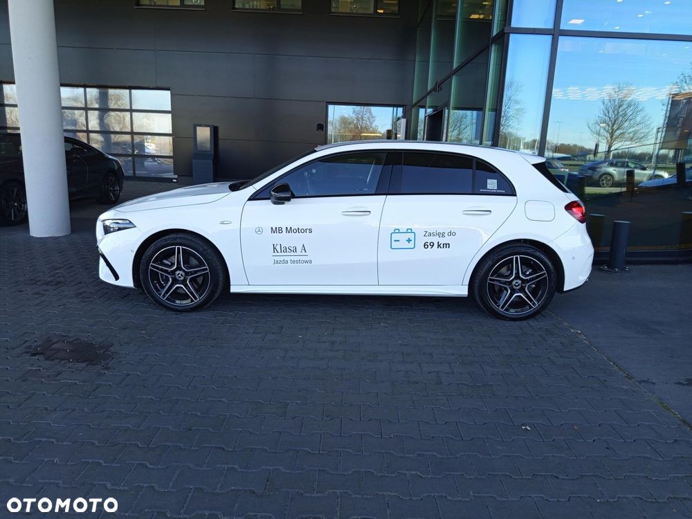 Mercedes-Benz Klasa A - 4