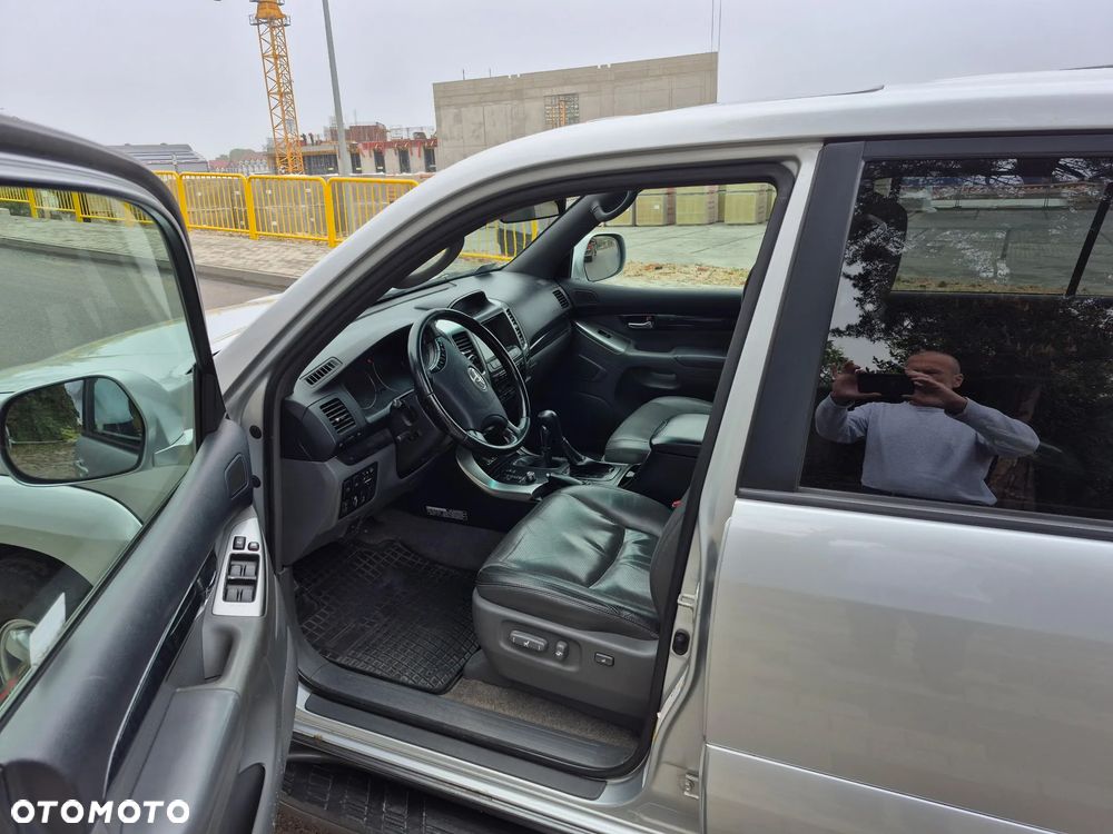 Toyota Land Cruiser 3.0 D X - 2