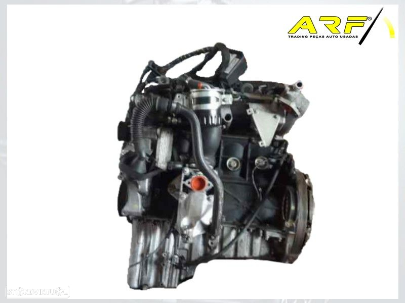 Motor MERCEDES VIANO 2009 2.2CDI  Ref: 646.980 / 646980 - 2