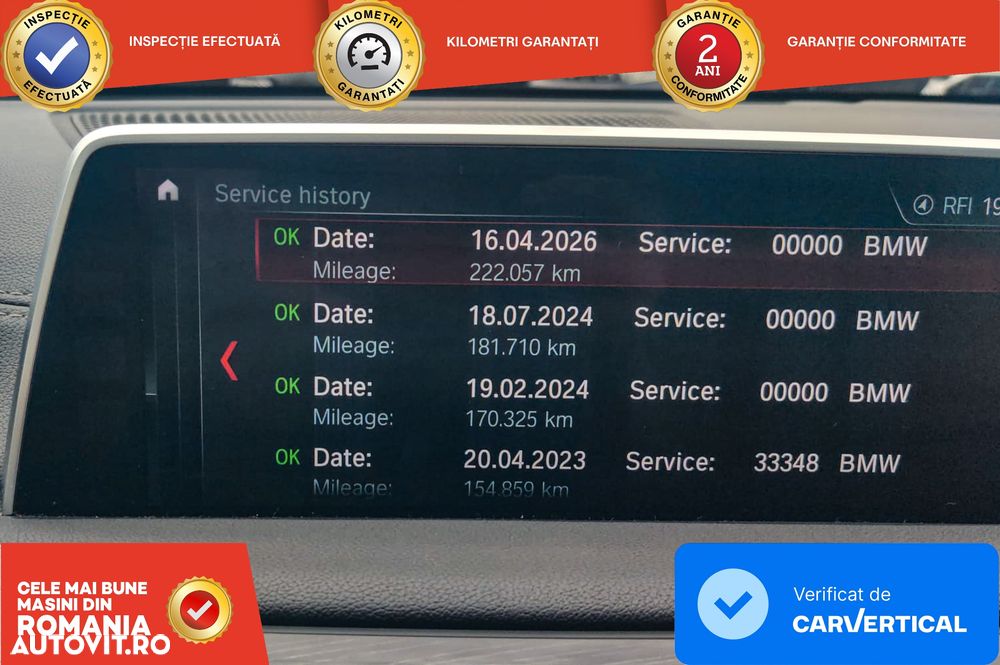 BMW Seria 7 730d xDrive - 32