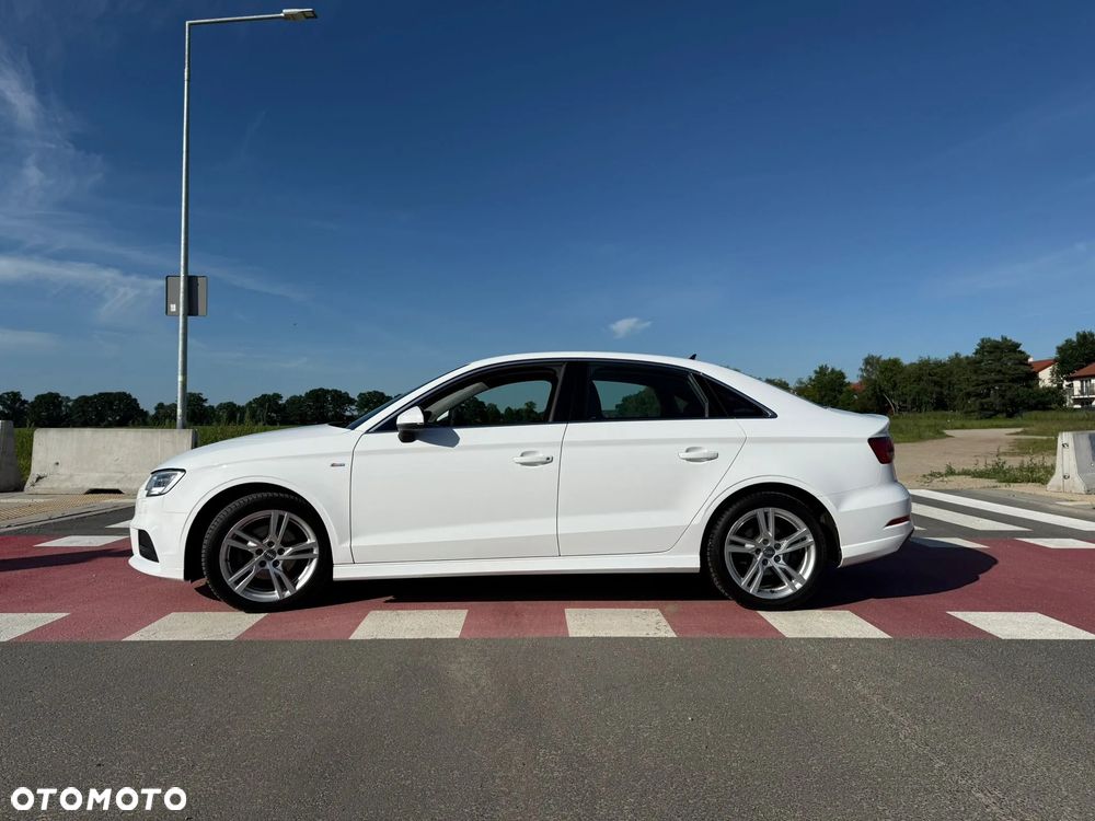 Audi A3 Limousine 35 TFSI S tronic - 21