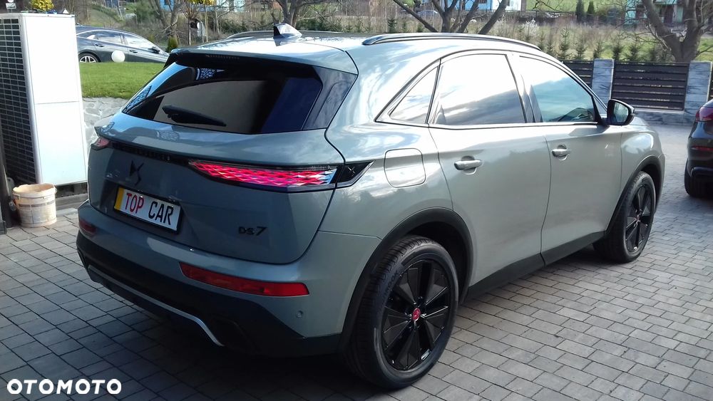 DS Automobiles DS 7 Crossback 1.5 BlueHDi Bastille + - 10
