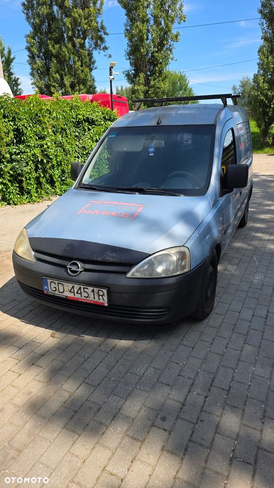 Opel Combo - 1