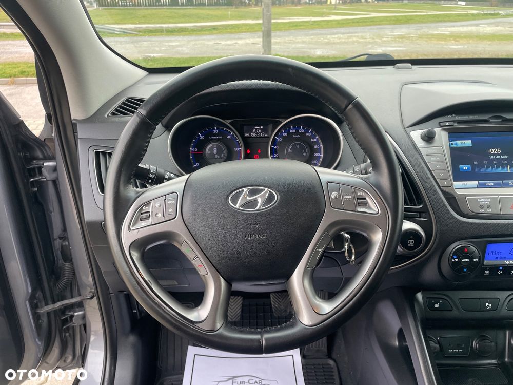 Hyundai ix35 1.7 CRDi 2WD Comfort - 18