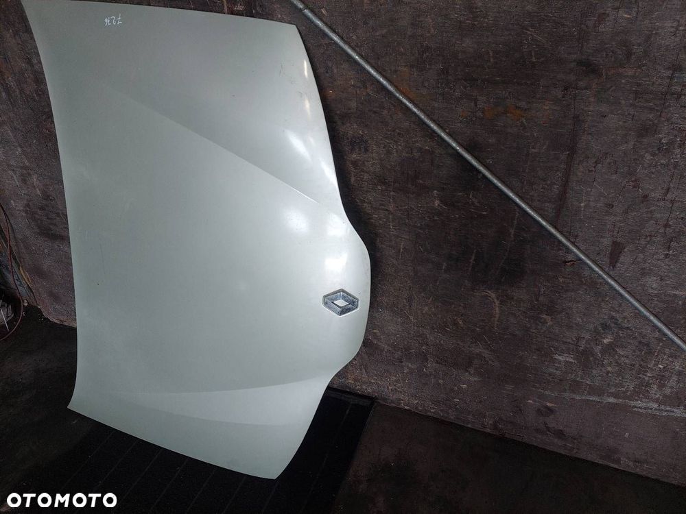 KOMPLETNY PRZÓD MASKA ZDERZAK LAMPA BŁOTNIK RENAULT LAGUNA II NV190 - 17