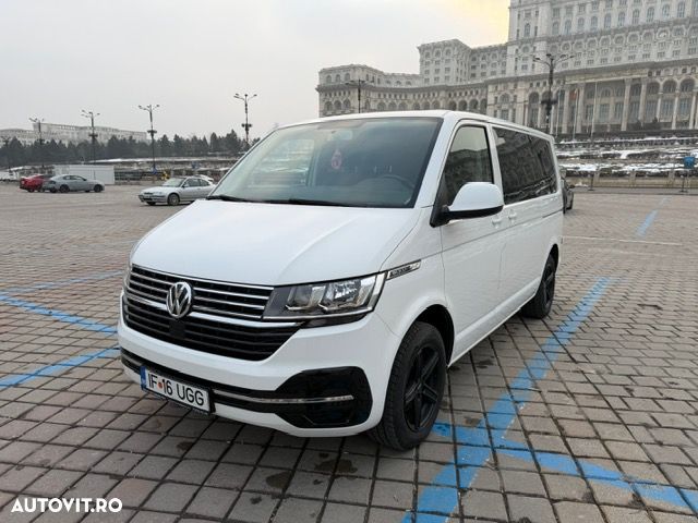 Volkswagen Transporter Multivan T6.1 Kurz Highline - 7