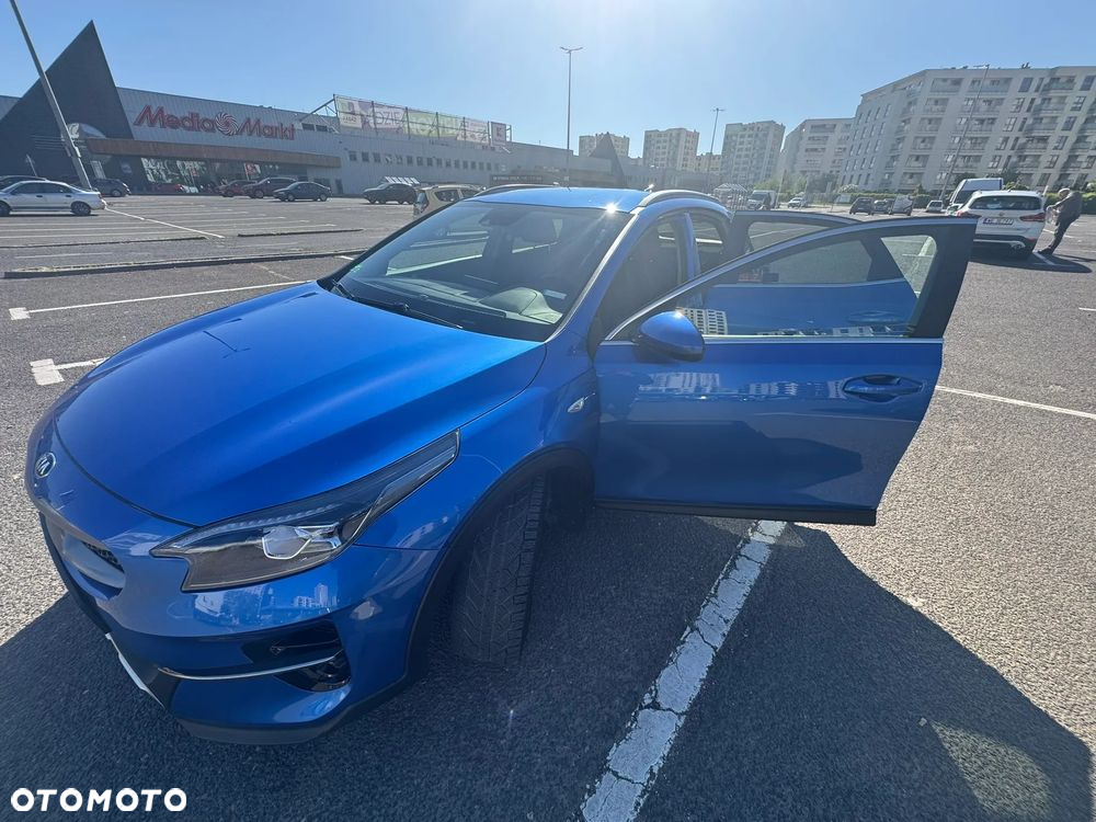 Kia XCeed - 2