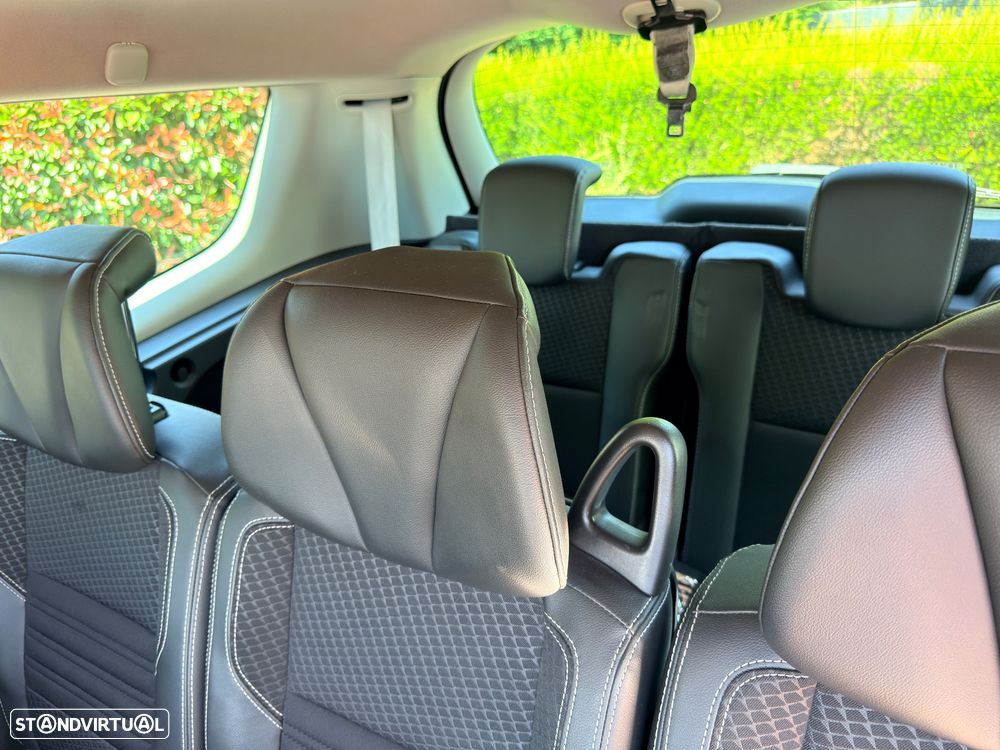 Renault Grand Scénic 1.5 dCi Bose Edition SS - 14