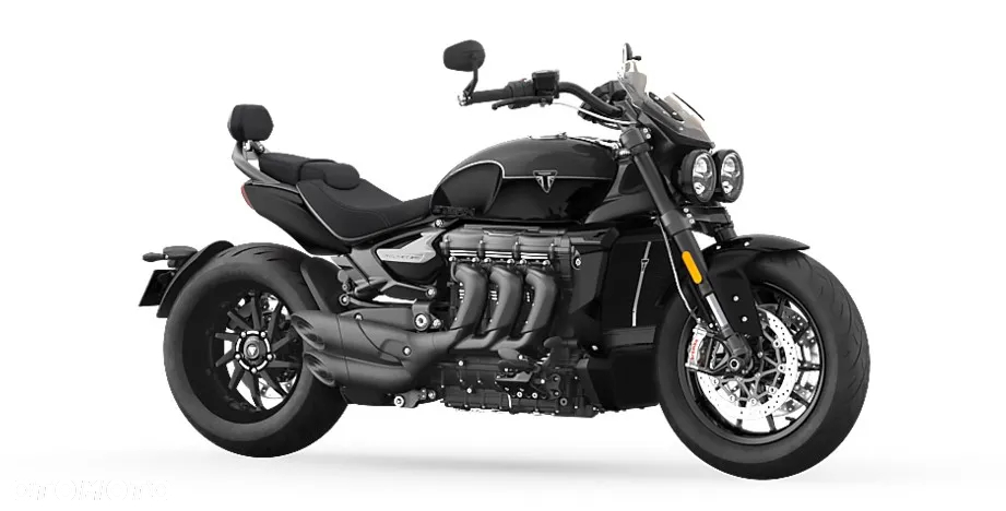 Triumph Rocket - 12