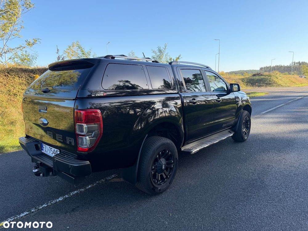 Ford Ranger 2.0 EcoBlue 4x4 DC Wildtrak - 5