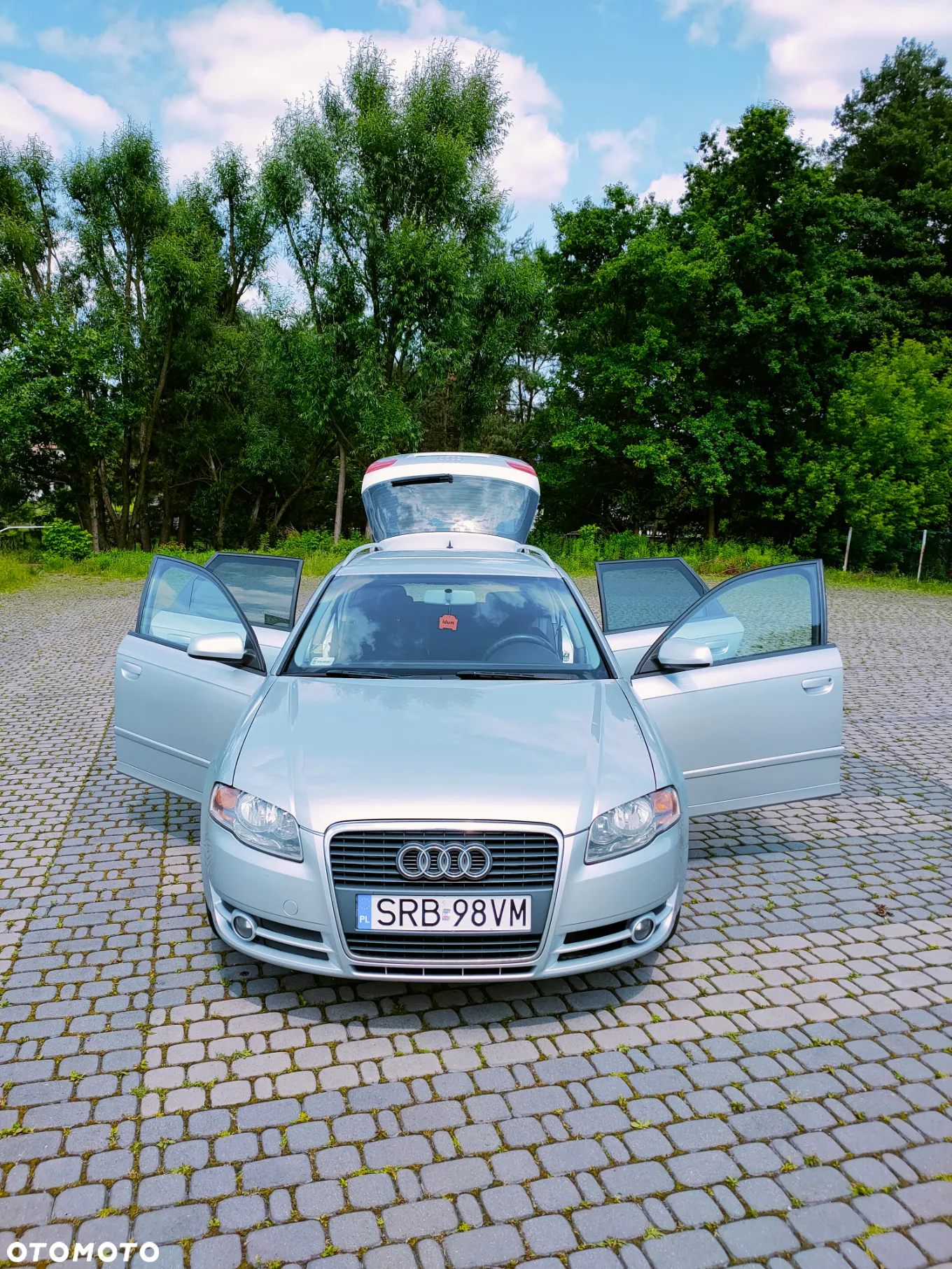 Audi A4 Avant 1.9 TDI - 2