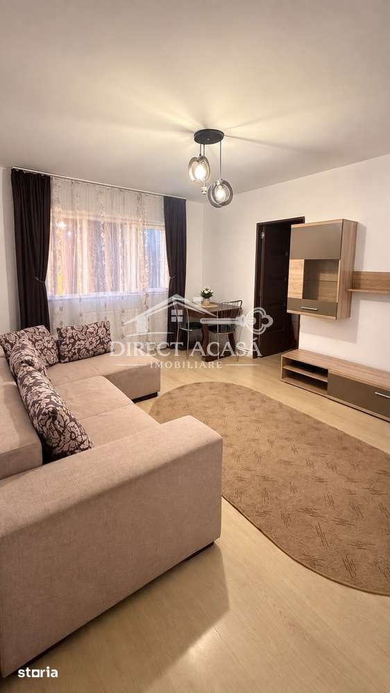 Apartament cu 2 camere-Str Liviu Rebreanu-Zona Top Med — fotografia 1