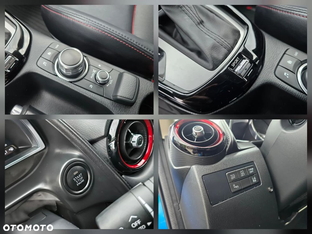 Mazda CX-3 2.0 Skypassion - 24