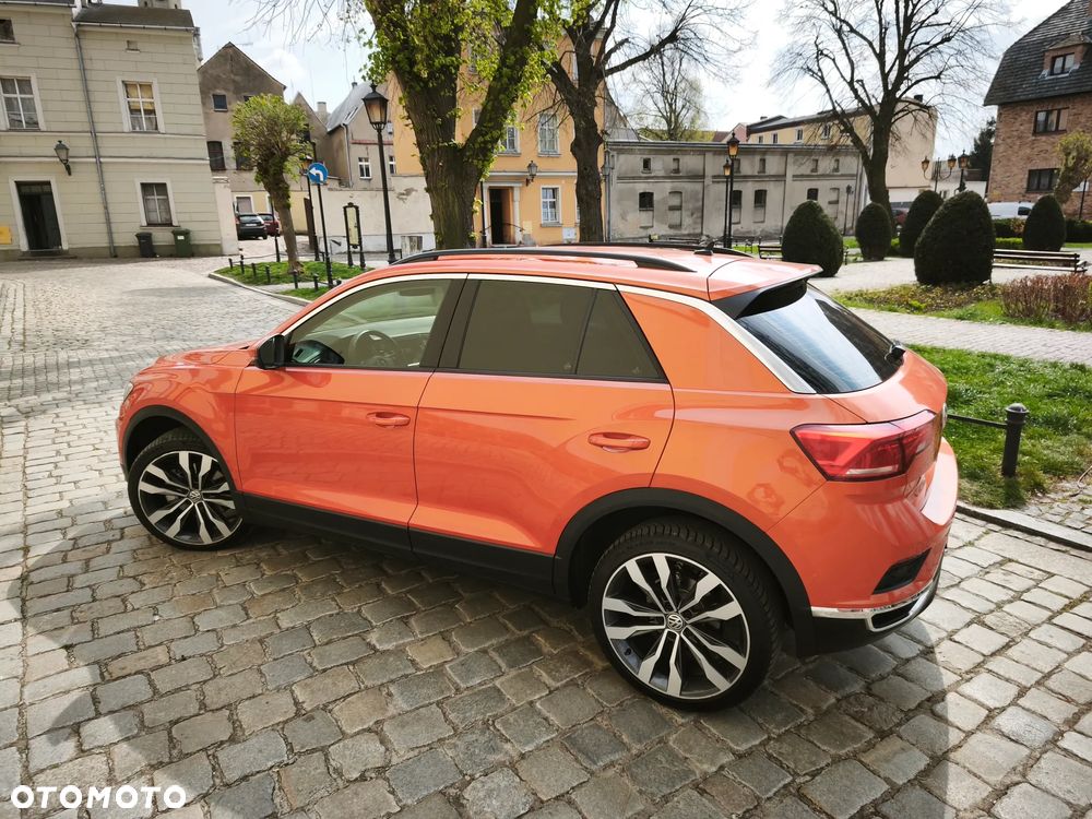 Volkswagen T-Roc 2.0 TDI SCR DPF Advance - 23