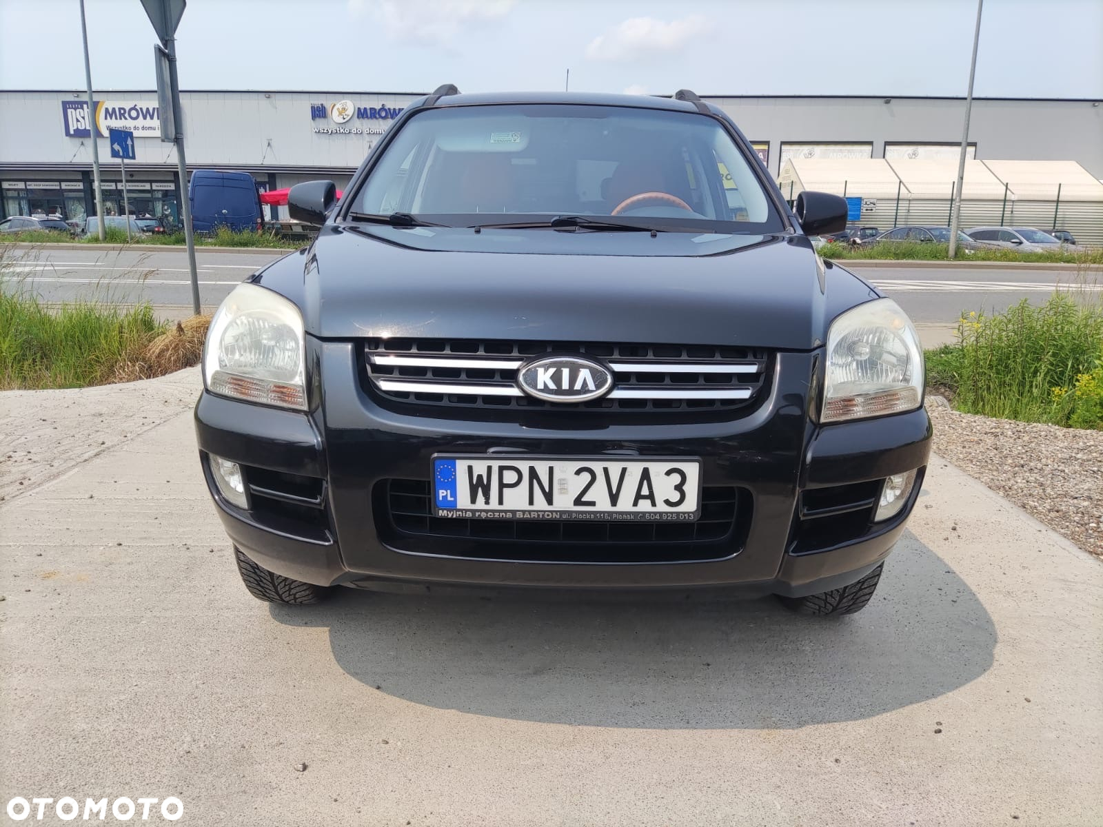 Kia Sportage 2.0 2WD LX - 10