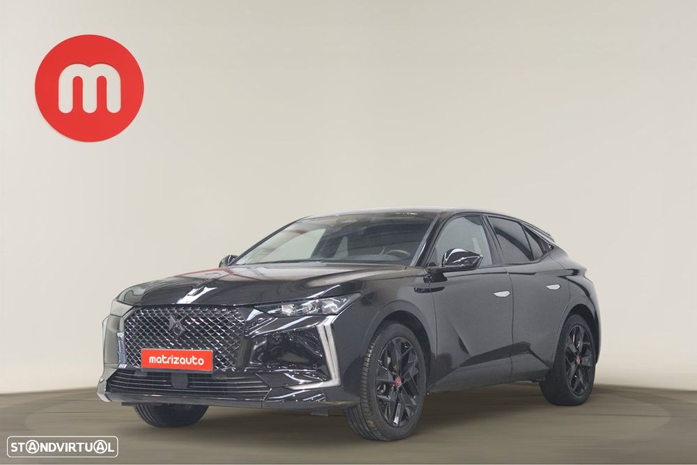 DS DS4 1.2 PureTech Performance Line EAT8 - 2