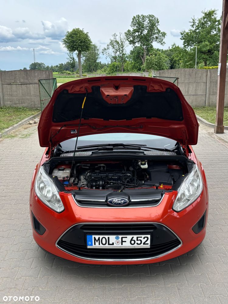 Ford C-MAX 1.6 Ti-VCT Champions Edition - 31