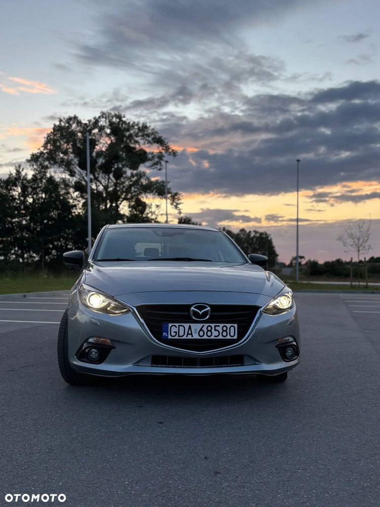 Mazda 3 SKYACTIV-G 120 Sports-Line - 5