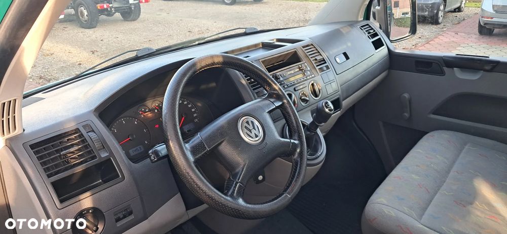 Volkswagen T5 4 Motion - 28