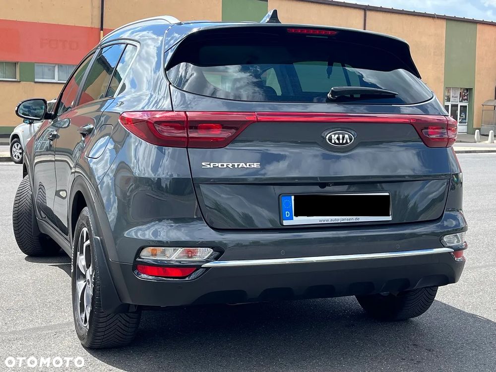 Kia Sportage 1.6 T-GDI 2WD Black Edition - 7